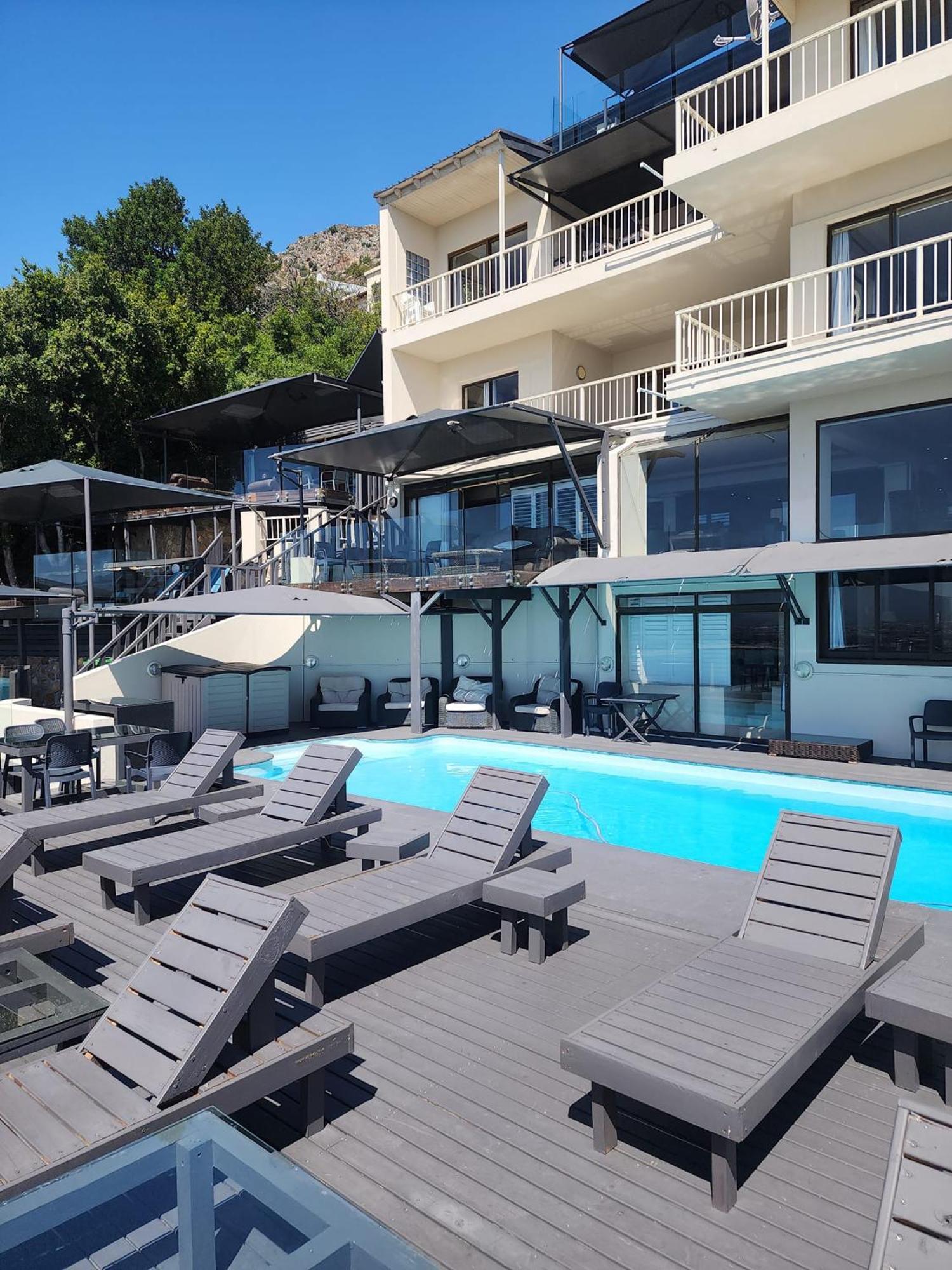 Bikini Beach Manor Apartment Gordons Bay